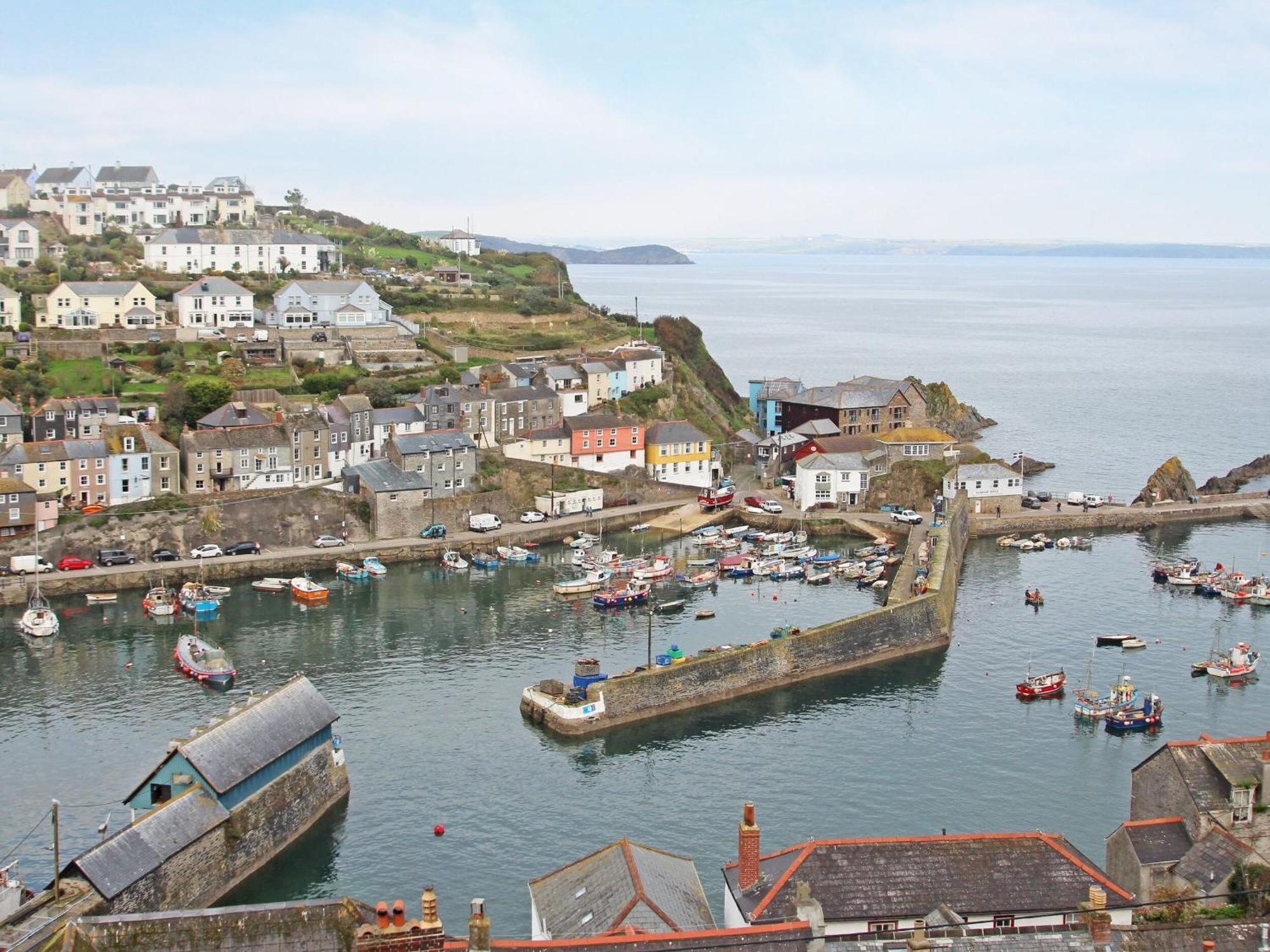 Driftwood Cottage St Austell Esterno foto