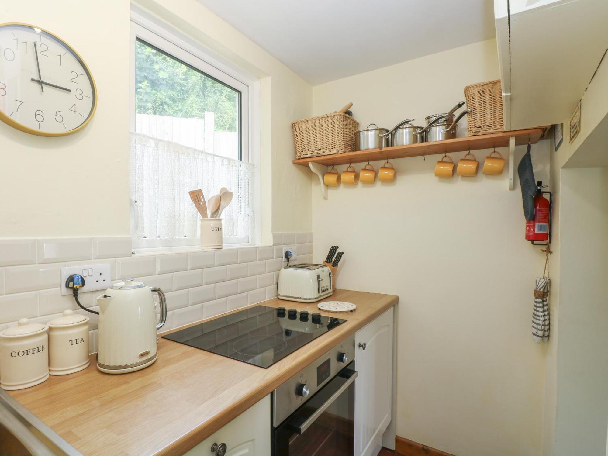 Driftwood Cottage St Austell Esterno foto