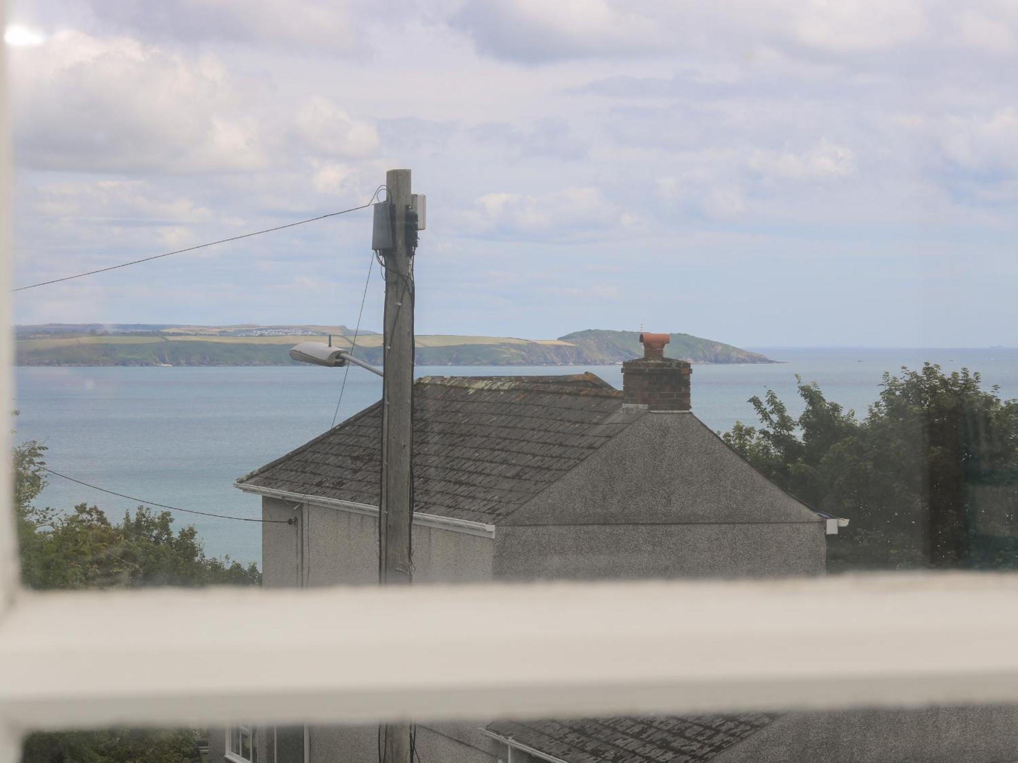 Driftwood Cottage St Austell Esterno foto