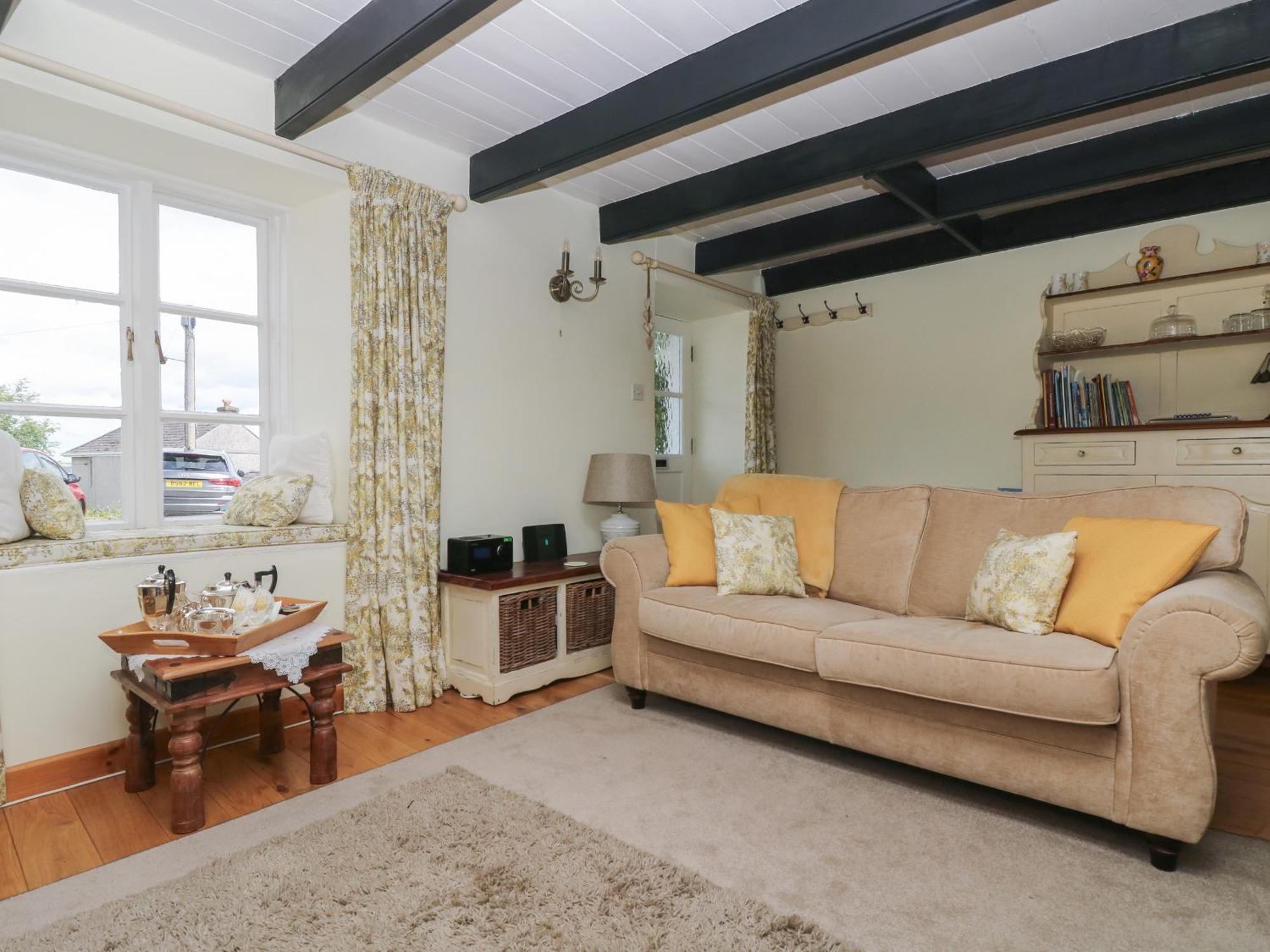 Driftwood Cottage St Austell Esterno foto