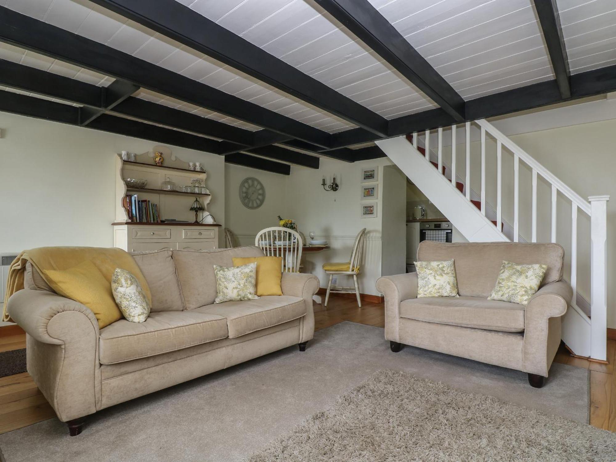 Driftwood Cottage St Austell Esterno foto