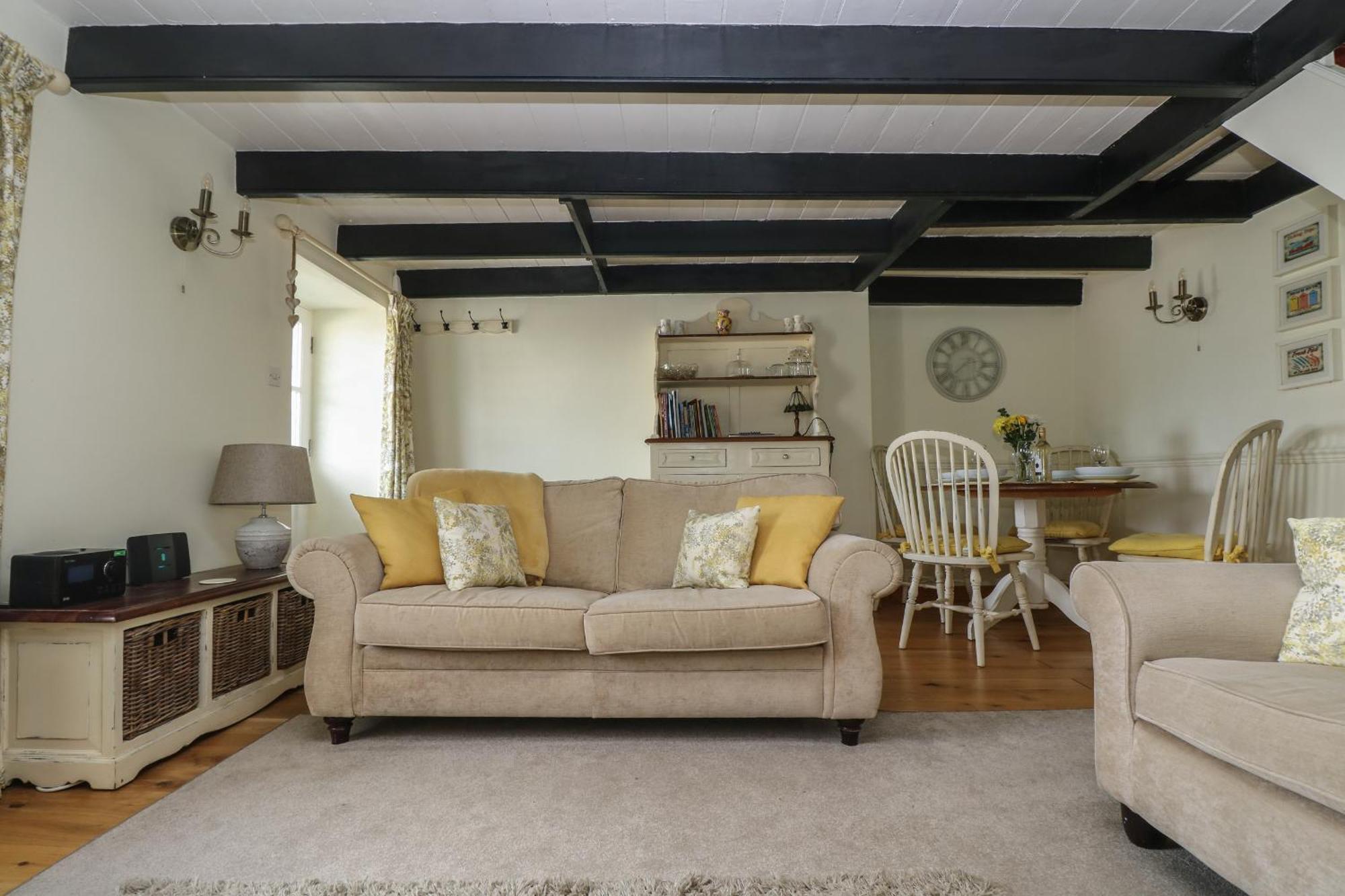 Driftwood Cottage St Austell Esterno foto
