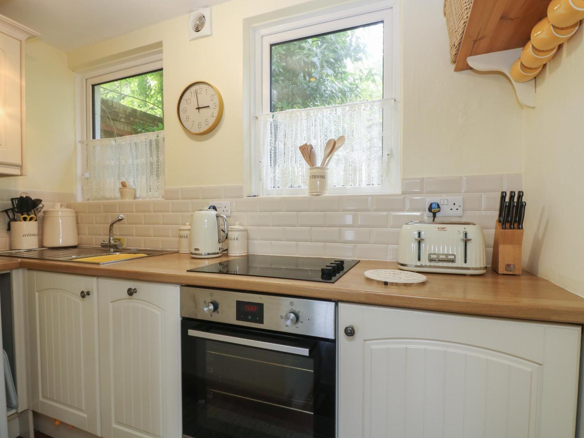 Driftwood Cottage St Austell Esterno foto